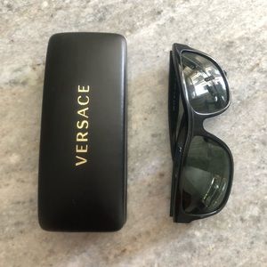Versace Unisex Sunglasses